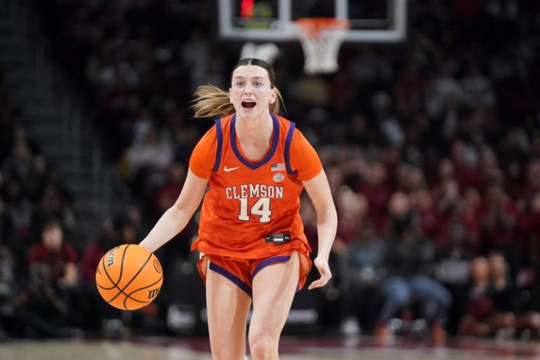 Thank transfer portal for rising parity in NCAA women’s basketball