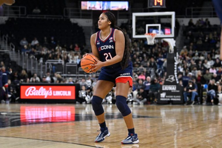 Which players are women’s college basketball midseason All-Americans?