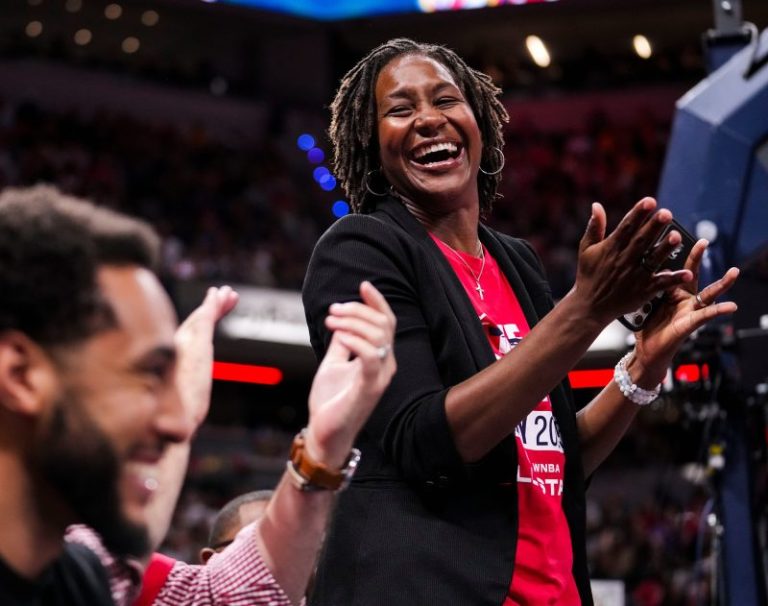 WNBA legend rejoining Indiana Fever in new role