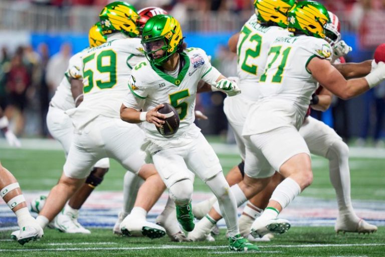 Latest 2026 NFL mock draft after the wild-card playoffs