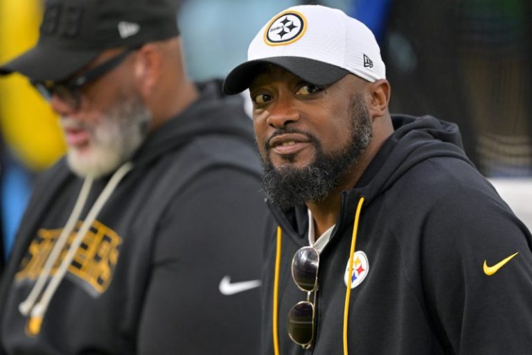 From sidelines to studio, Mike Tomlin could be coming to TV