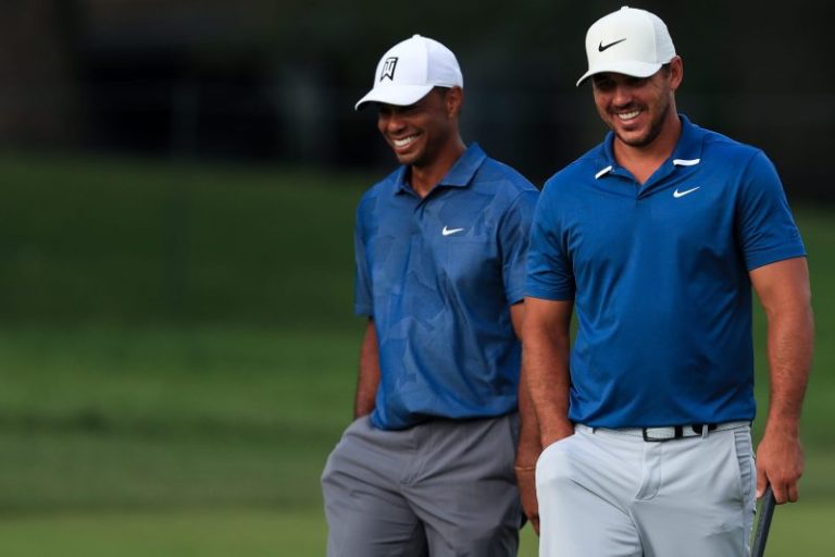 Tiger Woods on Brooks Koepka’s PGA Tour return: ‘Incredible’