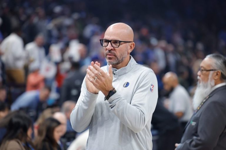 Dallas Mavericks coach Jason Kidd launching youth baseball initiative