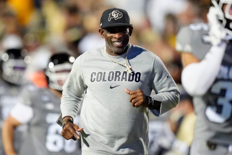 Colorado’s 2025 financial report shows limits of Deion Sanders effect