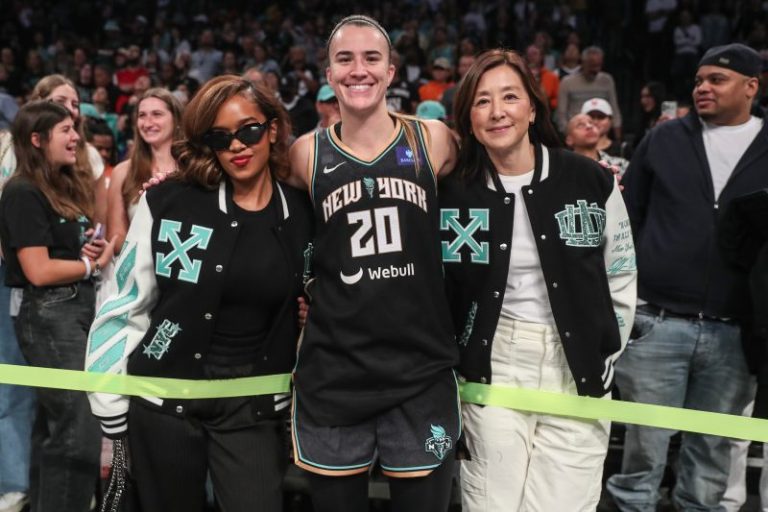 Nets, Liberty owner backs launch of women’s sports institute