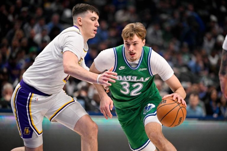 Mavericks vs. Bucks postponed after team’s plane stranded on tarmac