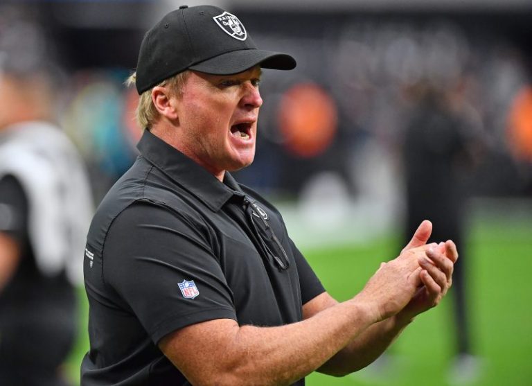 Jon Gruden contacted by NFL team for potential role, per report