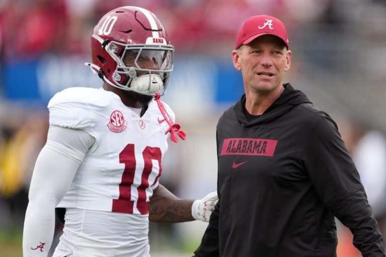 Alabama can’t cancel Ohio State now, not after what Buckeyes boss said