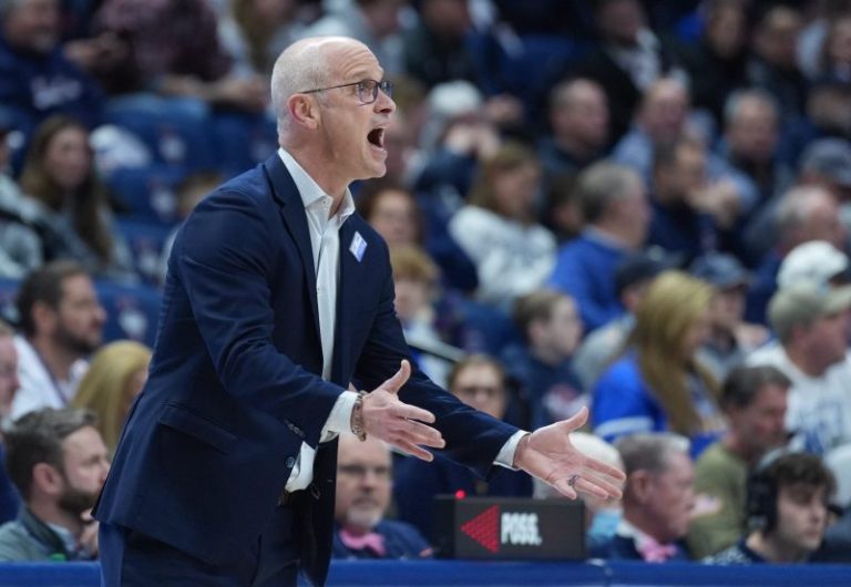 Dan Hurley, Ed Cooley question UConn fans’ no-show