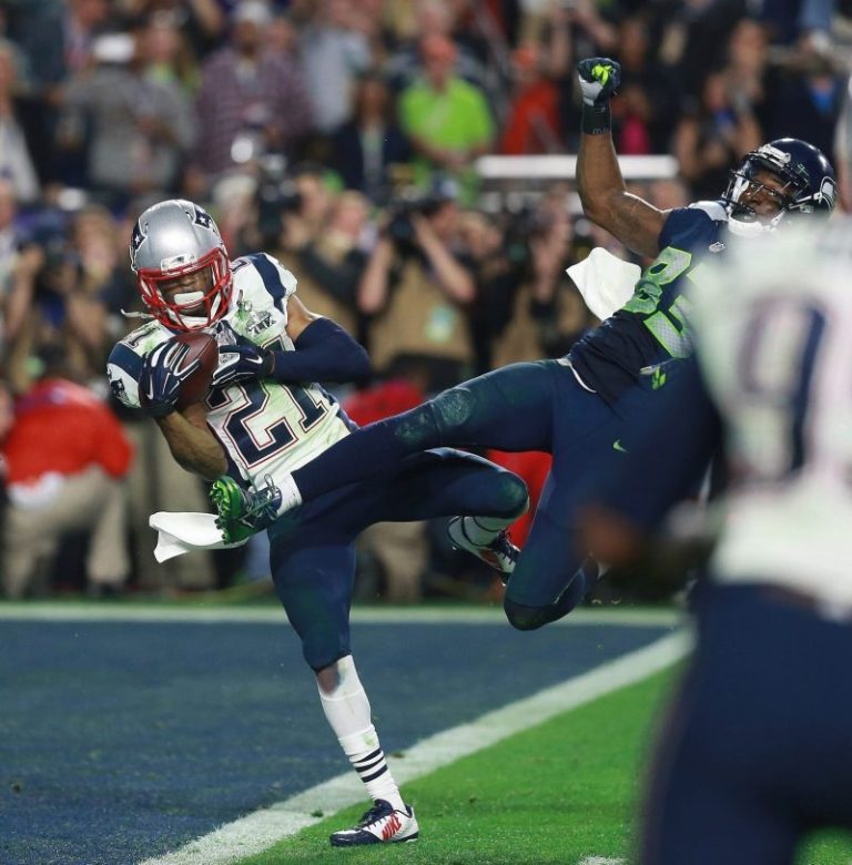 This player’s Super Bowl INT was game-saving – and life-changing