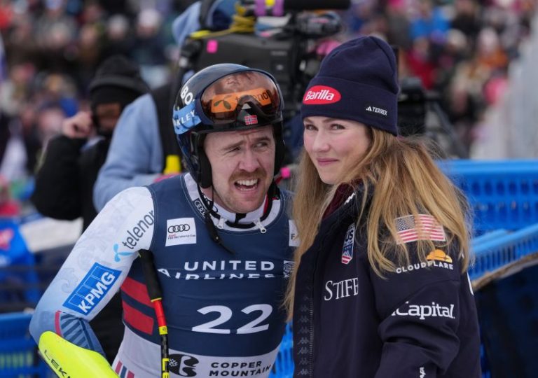 Mikaela Shiffrin’s fiancé won’t ski in Olympics due to injury
