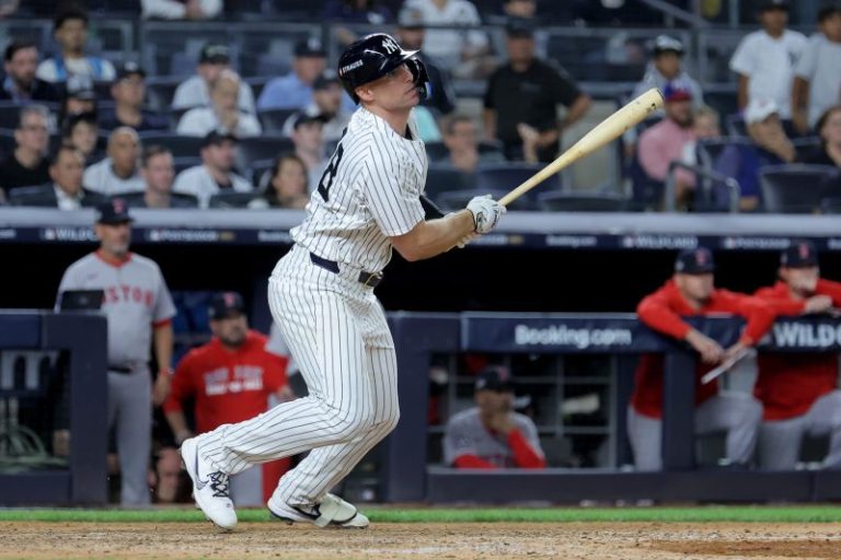 Yankees finalizing deal to bring back veteran first baseman
