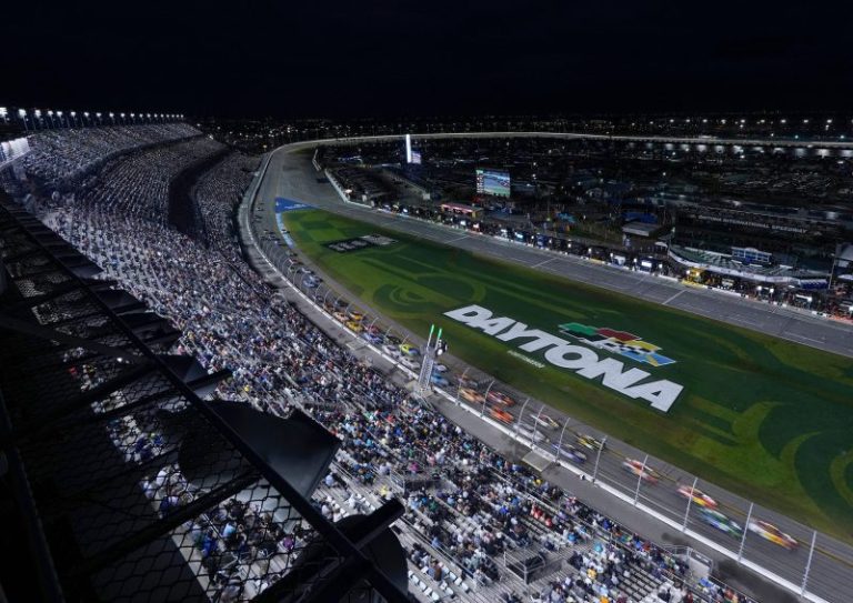 Rain still in forecast for Sunday’s Daytona 500