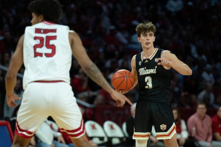 What channel is Miami Ohio vs Ohio on today? Can RedHawks stay unbeaten?