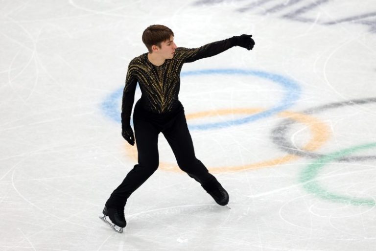 Andrew Torgashev, Maxim Naumov cap off Olympic debuts. How’d they do?