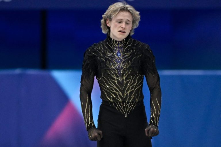 What happened to Ilia Malinin? Quad God says he fell apart at Olympics