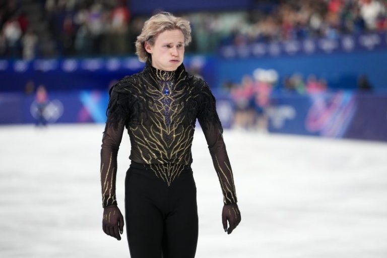 How Ilia Malinin’s Olympic failure is teaching moment for kid athletes