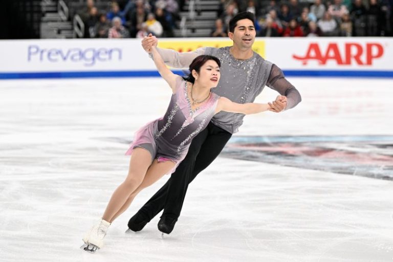 US Army soldier is also a Team USA Olympic figure skater