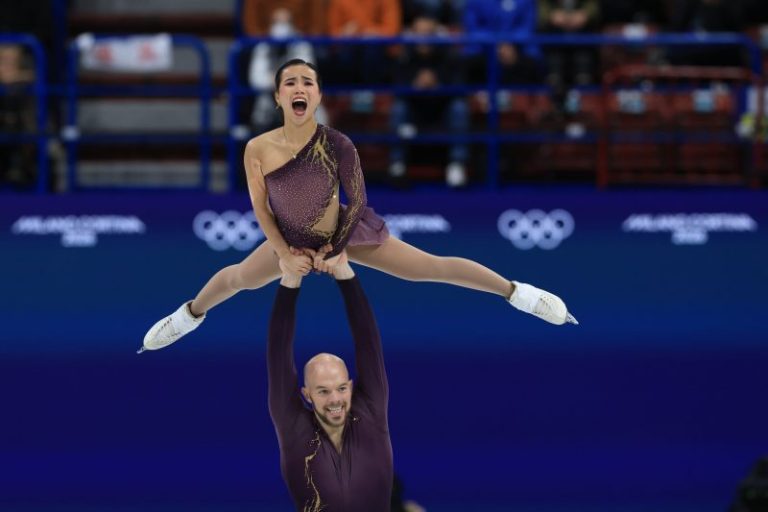 How US figure skating is ‘only getting better’ at Winter Olympics