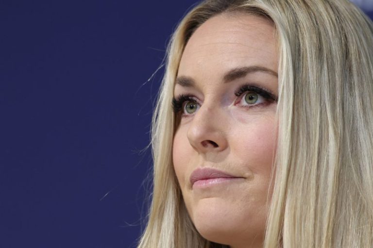 Lindsey Vonn ‘slowly coming back to life’ in latest injury update