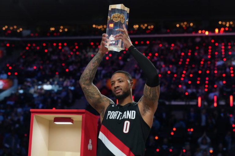 Damian Lillard courts epic 3-point contest for 2027 All-Star Game