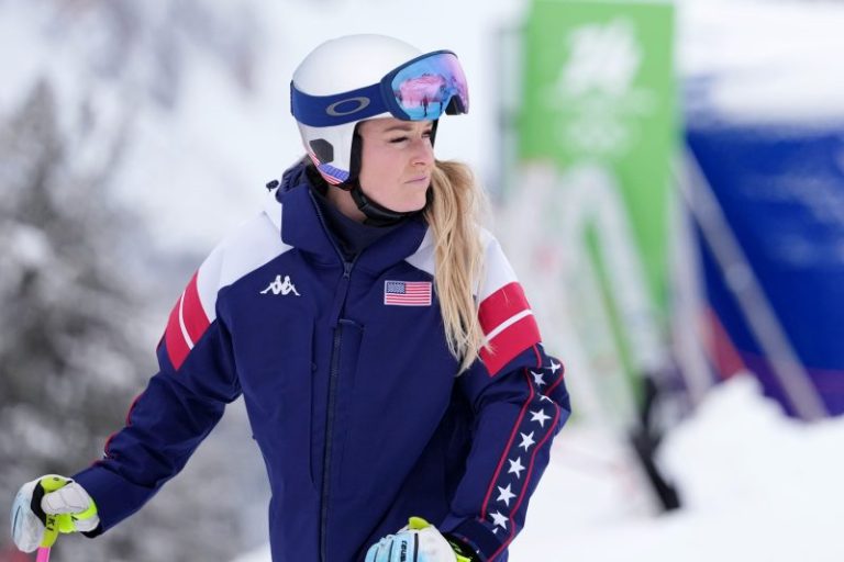 Lindsey Vonn says Olympic injury ‘more severe’ than broken leg