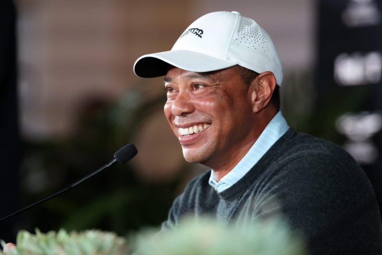 Tiger Woods gives positive injury update. Could he play 2026 Masters?