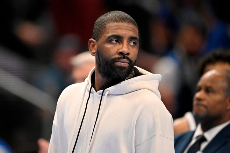 Mavericks shut down Kyrie Irving after ACL tear