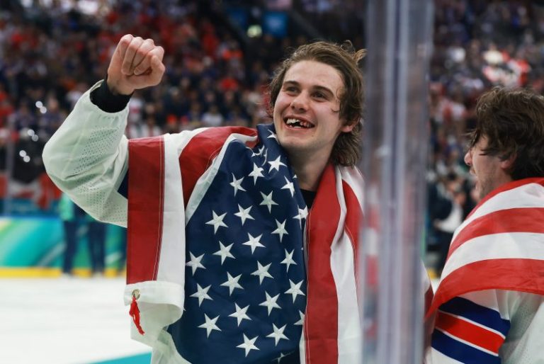 Olympic hockey winners, losers: USA players silence critics