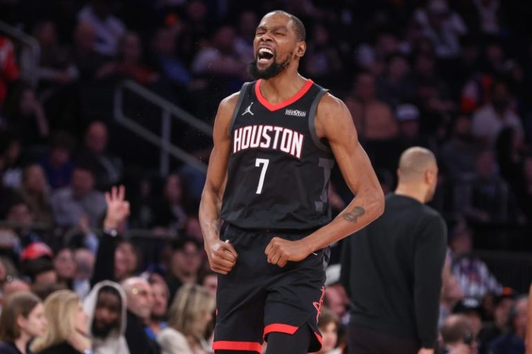 Kevin Durant plans on playing in 2028 Summer Olympics