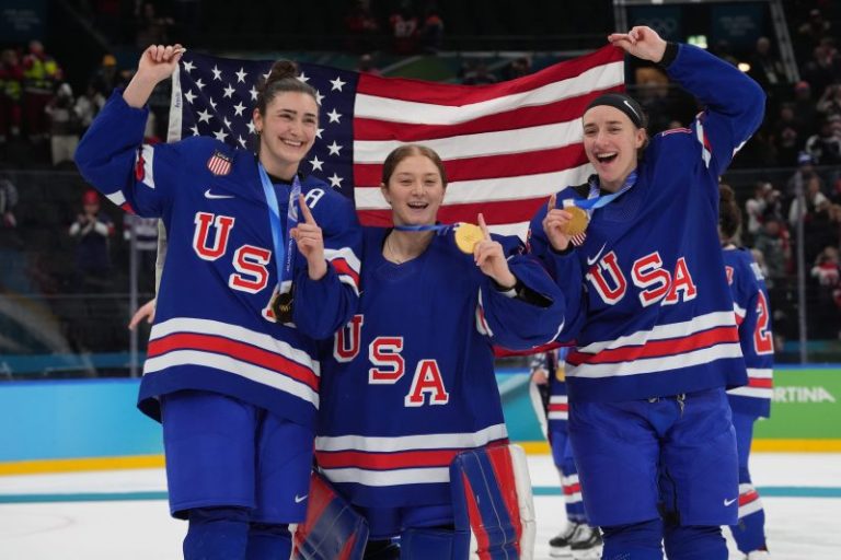 PWHL resumes after hockey players leave mark at 2026 Winter Olympics