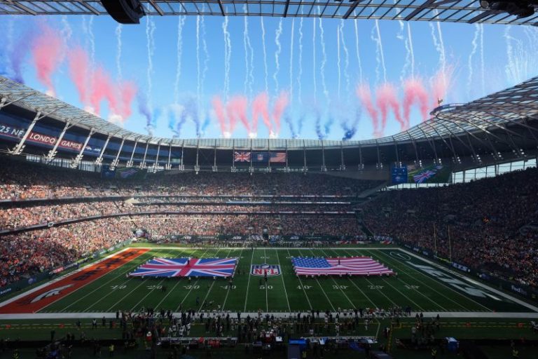 What we know so far about the NFL’s 2026 international slate