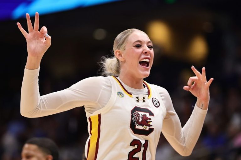 NCAA champion to skip WNBA draft, return to South Carolina