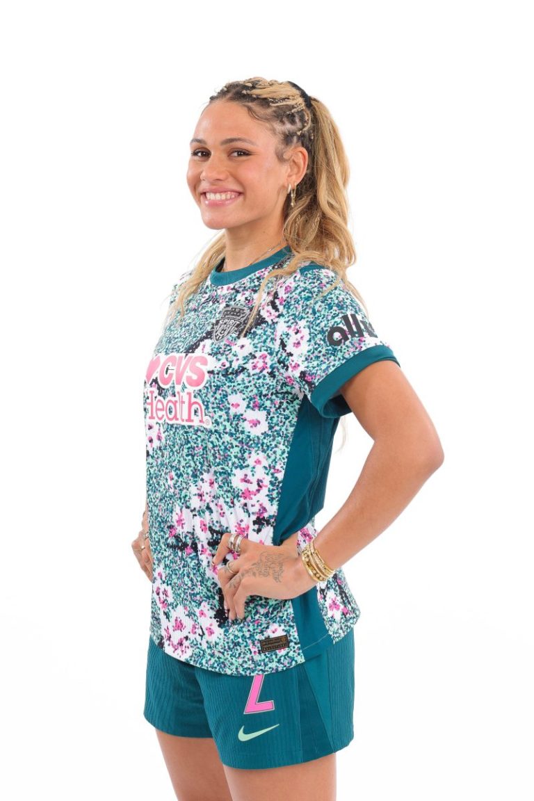 See all 16 NWSL teams’ new jerseys for 2026 season