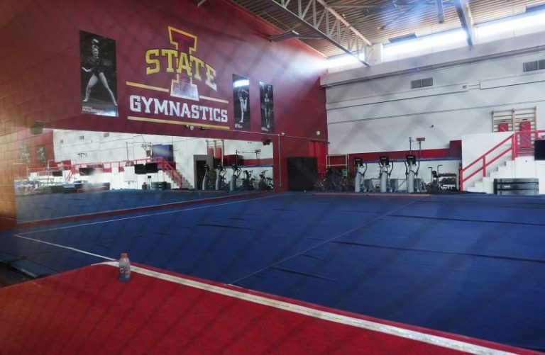 Iowa State to cut gymnastics program amid controversy