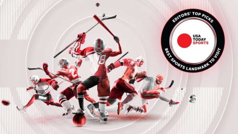 Best sports landmarks to visit in the USA